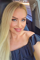 Dame ukrainienne galina de odessa avec Blond cheveux, âge 44 photo-7