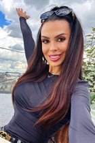 Ukrainian beauty ruslana from atlanta with Dark Brown hair age 32 photo-6