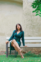 Perfect woman anna from kaunas with Black hair age 42 photo-12