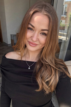 Femme ukrainienne en ligne katerina de odesa avec Chatain clairs cheveux, âge 30 photo-9