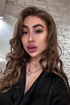 Épouse d'Ukraine anna de kiev avec Chatain clairs cheveux, âge 21 photo-11