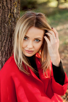 Fille allemande valeria de hamburg avec Blond cheveux 46 ans photo-4