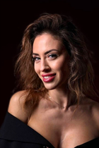 Femme ukrainienne irina de kyiv avec Blond cheveux, âge 36 photo-19