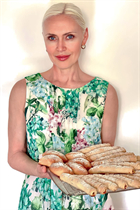 Novia de dania beach anjela con pelo Rubio y edad 53 photo-4