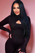 Superbe femme ukrainienne natalia de essen aux cheveux Noirs, age 29 photo-4