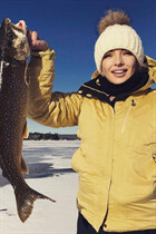 Novia de ottawa svetlana con pelo Rubio y edad 53 photo-4