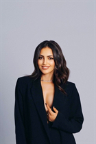 Femme parfaite anastasia de zurich avec Brunette cheveux, âge 20 photo-5