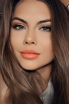 Stunning Ukrainian bride olga from kiev with Dark Brown hair age 38 photo-13