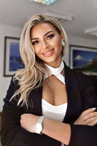 Ukrainian woman online anastasiia from odesa with Blonde hair age 38 photo-8