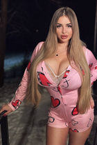Beautiful Ukrainian woman marina from kharkov with Blonde hair age 37 photo-19