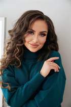 Pretty girl nicole from almaty with Dark Brown hair age 28 photo-7