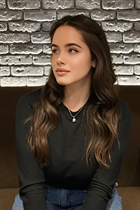 Fille de valencia elizaveta aux cheveux Chatain clairs, age 21 photo-33