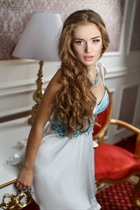 Femme ukrainienne de kiev karina avec Chatain clairs cheveux, âge 30 photo-11