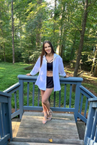 Perfect woman lilia from manassas with Light Brown hair age 43 photo-12