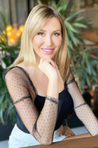 Pretty girl galina from lisbon with Blonde hair age 39 photo-1