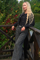 Single Ukrainian bride svetlana from dnepr with Blonde hair age 44 photo-27