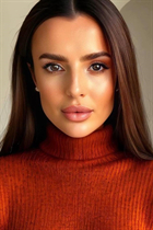 Rencontre femme ukrainienne anna de kiev avec Noirs cheveux, age 34 photo-3