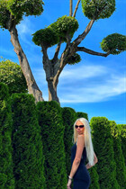 Femme ukrainienne célibataire alina de kremenchug avec Blond cheveux, âge 30 photo-13