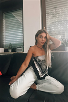 Beautiful wife from Ukraine galina from kyiv with Blonde hair age 43 photo-36