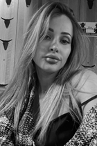 Femme moldave christina de chisinau avec Blond cheveux, âge 30 photo-25