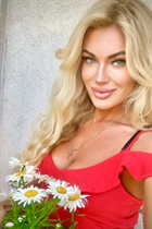 Mariée tchèque natalia de prague avec Blond cheveux 52 ans photo-12