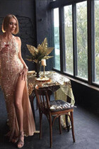 Dating ukrainian girl inna from nikolaev with Light Brown hair age 41 photo-1