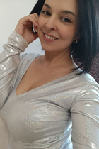 Hermosa esposa de Ucrania alena de uzhgorod con pelo Marrón oscuro y edad 36 photo-2