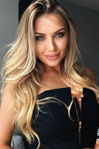 Belle fille allemande anna de munich avec Blond cheveux 39 ans photo-31