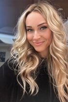 Ukrainian lady viktoria from kiev with Blonde hair age 39 photo-8