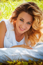 Saliendo con una mujer ucraniana olena de kiev con pelo Rubio y edad 40 photo-15