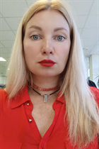 Belle fille ukrainienne svetlana de kiev avec Blond cheveux, âge 42 photo-39