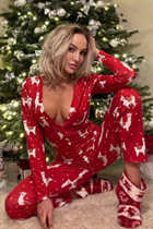 German pretty woman natalie from hamburg with Blonde hair 47 years old photo-43