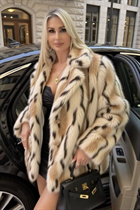 Pretty girl aleona from groningen with Blonde hair age 41 photo-14