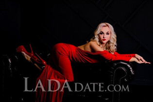 Dama ucraniana tatyana de poltava con pelo Rubio y edad 36 photo-20