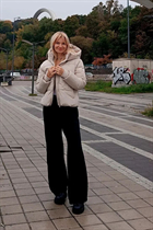 Hermosa chica ucraniana svetlana de kiev con pelo Rubio y edad 42 photo-30