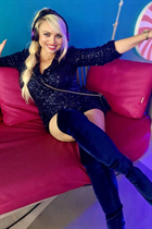 Beautiful women from ukraine olena from lutsk with Blonde hair age 46 photo-5