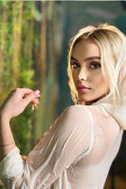 Girl from marseille katerina with Blonde hair age 22 photo-13