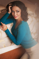 Amazing women from ukraine marina from donetsk with Dark Brown hair age 34 photo-31
