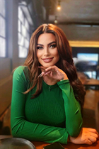 Fille ukrainienne victoria de virginia beach avec Brunette cheveux, âge 25 photo-5