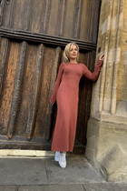 Femme parfaite olena de oxford avec Blond cheveux, âge 39 photo-3