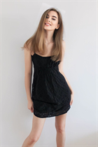 Femme parfaite liubov de napoli avec Brunette cheveux, âge 36 photo-22