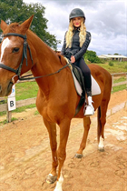 Girl from los angeles yulia with Blonde hair age 31 photo-6