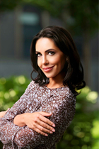 Dating a ukrainian woman larisa from kiev with Dark Brown hair age 43 photo-28