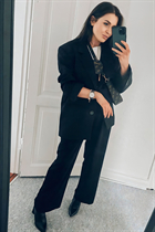 Bride from odense anastasia with Dark Brown hair age 32 photo-9