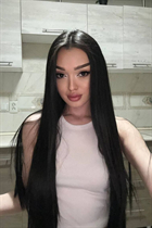 Bride from barcelona saniya with Black hair age 28 photo-34