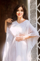 Gorgeous Ukrainian bride nina from kiev with Dark Brown hair age 59 photo-4
