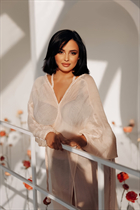 Mariée ukrainienne célibataire anastasia de odessa avec Brunette cheveux, âge 27 photo-3