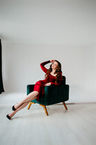 Fille ukrainienne oksana de mariupol avec Chatain clairs cheveux, âge 35 photo-5