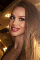 Femme ukrainienne en ligne aleksandra de kiev avec Blond cheveux, âge 20 photo-6