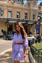 Hermosa mujer ucraniana alina de kiev con pelo Marrón claro y edad 33 photo-10